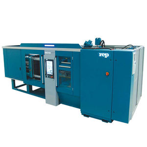 horizontale Spritzgießmaschine / hydraulisch