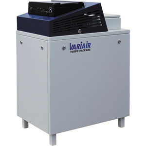Luftkompressor / stationär / elektrisch / Radial