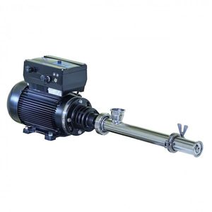 Pumpe für Harz / Öl / elektrisch / Eintauch