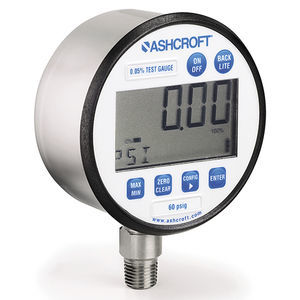 digitales Manometer / elektronisch / Test / Kalibrier