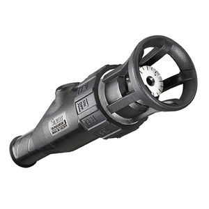 Sicherheits-Druckluftpistole / Laval-Effekt / Hochleistung / OSHA