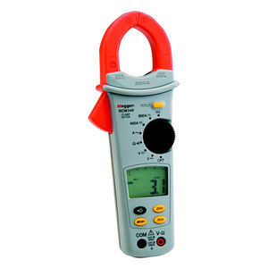 digitales Stromzangen-Multimeter / tragbar / 600 V / cat III
