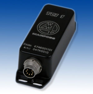 Signalverarbeitungsmodul für LVDT-Transducer