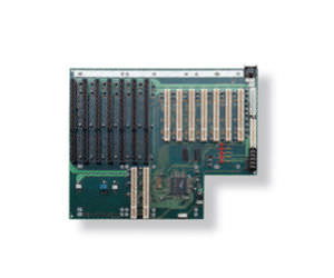 PCI-Backplane / 14 Steckplätze / Passiv