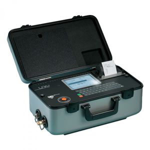 Partikelzähler / digital / Laser / für Hydraulikmedien
