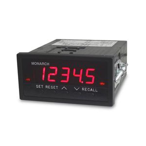 kontaktloser Tachometer / Schalttafelmontage / mit LED-Display