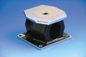 Vibrationsdämpfer / Stoß / viskoelastisch / für Anlage