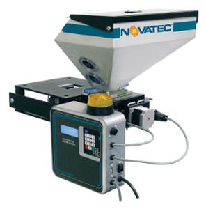 gravimetrischer Beschicker / kontinuierlich / für Extruder / für Pressen