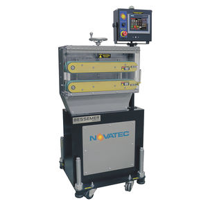 Raupenabzug für Profil-Extrusionsanlagen / für Rohr-Extrusionsanlage