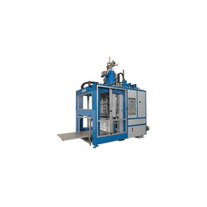 Partikelschaum-Formteilautomat / für expandiertes Polystyrol