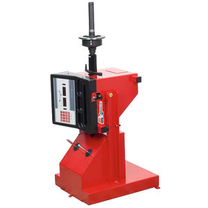 vertikale Auswuchtmaschine / dynamisch / für Räder / automatisch