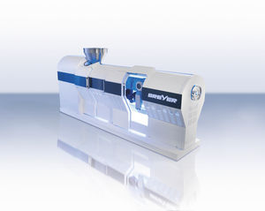 Extruder für PP / für PET / für PC / Einschnecken