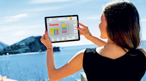 Visualisierungssoftware / HMI / Konfiguration / für die webbasierte Visualisierung