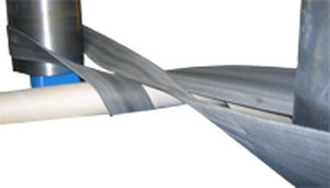 flacher Antriebsriemen / Gummi / Aramid / Antriebs