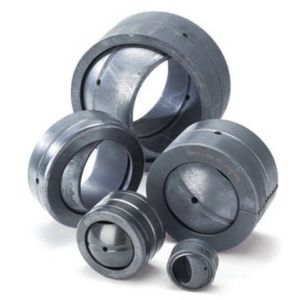 Radialgleitlager / Gelenk / sphärisch / axial