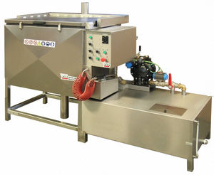 Lösungsmittel-Waschanlage / automatisch / Prozess / für die Druckindustrie