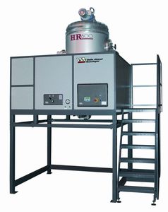 Recyclingmaschine für Lösungsmittel