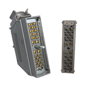 kombinierter Steckverbinder / Stromversorgung / Daten / Koaxial