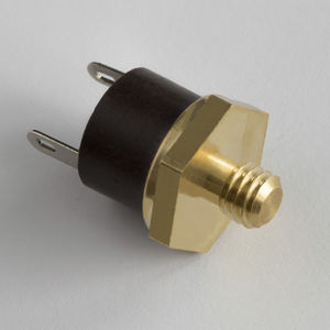 Thermostat mit fester Einstellung / Bimetall