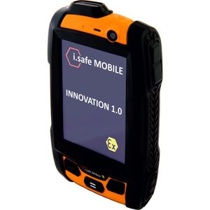 Industrie-Smartphone / IP67 / Touchscreen / robust