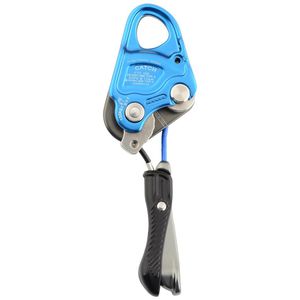 schwenkbare Hubscheibe / für Kabel / Edelstahl / Rücklaufsperren