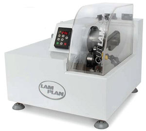 Schneidmaschine für Metall / Rundmesser / Proben / CNC