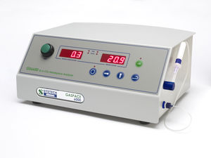 Sauerstoffanalysator / Kohlendioxid / Nahrungsmittel / Gas