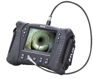 flexibles Videoskop / mobil / für Industrieanwendungen