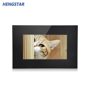 Panel-PC / mit Multi-Touch-Screen / LCD / TFT LCD / mit kapazitivem PCAP-Touchscreen