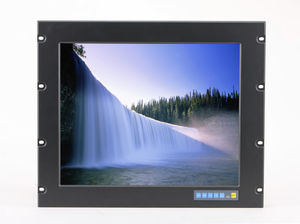 LCD/TFT-Monitor / Touchscreen / 1024 x 768 / Rack