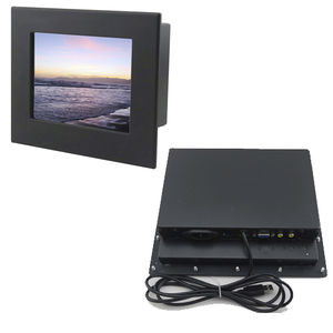 Touchscreen-Monitor / LED / 800 x 600 / einbaufähig