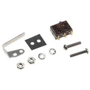Miniaturschalter / Hebel / SPDT / für Aktuatoren