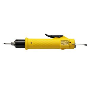 Elektroschrauber mit E-Kabel / gerade Ausführung / für niedriges Drehmoment / bürstenlos
