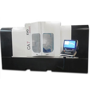 CNC-Werkzeugschleifmaschine / elektromotorgetrieben / 5-Achsen