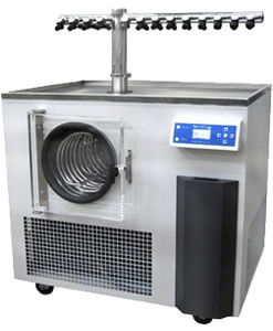 Labor-Gefriertrockner