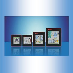 Panel-PC / LCD / Touchscreen / 320 x 240 / Intel® Atom