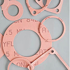 PTFE-Dichtplatte