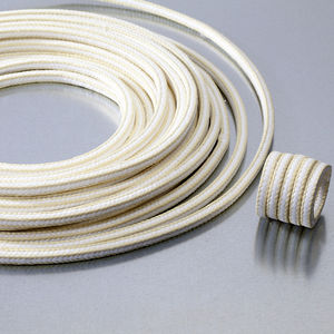 PTFE-Stopfbuchspackung / Aramidgarn / chemikalienbeständig / für die chemische Industrie