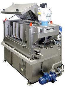heiß-Waschanlage / Wasserstrahl / Lösungsmittel / Wasser