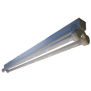 Leuchte / für Leuchtstofflampe / für Geschäfte / für Lagerhallen