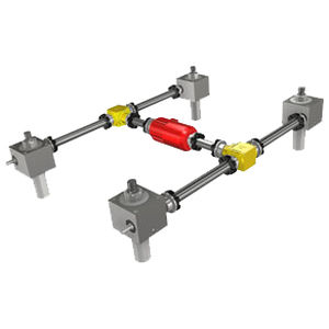 Linearantriebssystem