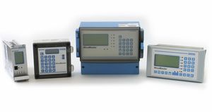 Ultraschall-Niveautransmitter / für Feststoffe / für Flüssigkeiten / für Tanks