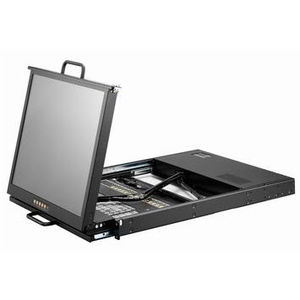 LCD-Monitor / TFT / Touchscreen / 17