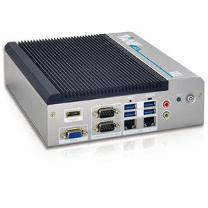 Box-PC / Intel® Celeron® / RS-232 / VGA