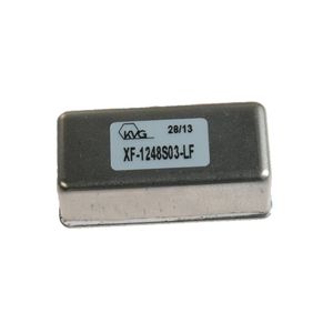 Elektronischer Filter / Bandpass / Passiv / SMD