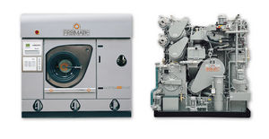 Wasserreinigungsanlage / automatisch / Prozess / mit Korb