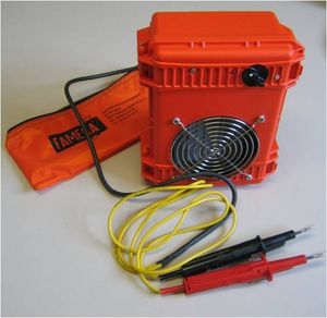 Isolationstester / für Elektroinstallation