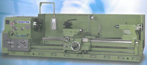 2-Achs-Drehmaschine / Hochpräzision