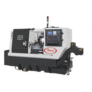 CNC-Drehmaschine / 2-Achs
