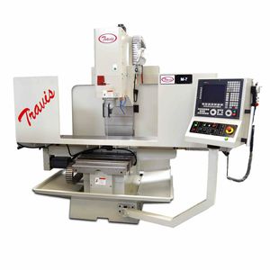 CNC-Fräsmaschine / 3-Achs / vertikal